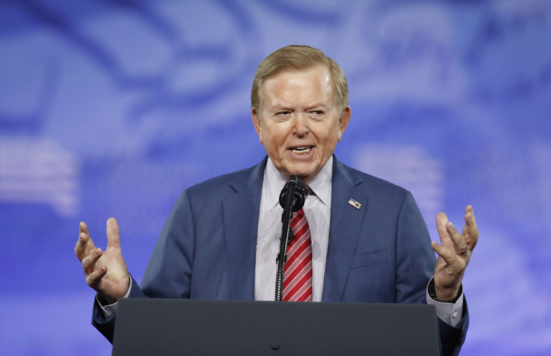 Lou Dobbs